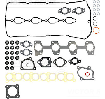 Sada těsnění, hlava válce VICTOR REINZ 02-53496-01