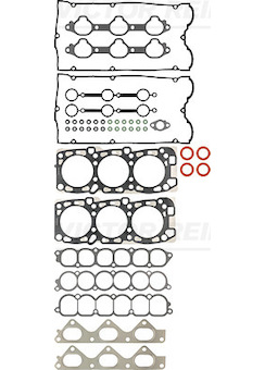 Sada těsnění, hlava válce VICTOR REINZ 02-53620-01