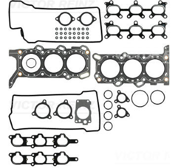 Sada těsnění, hlava válce VICTOR REINZ 02-53655-01