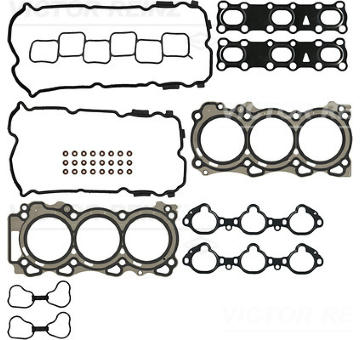Sada těsnění, hlava válce VICTOR REINZ 02-53675-01