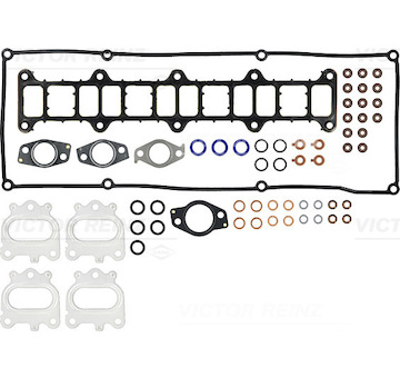 Sada těsnění, hlava válce VICTOR REINZ 02-53739-01