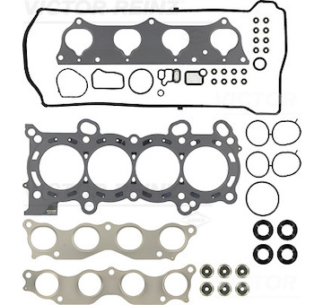 Sada těsnění, hlava válce VICTOR REINZ 02-53765-01