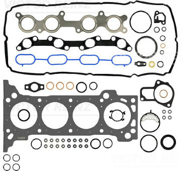 Sada těsnění, hlava válce VICTOR REINZ 02-53985-01