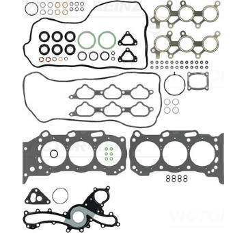 Sada těsnění, hlava válce VICTOR REINZ 02-54250-02