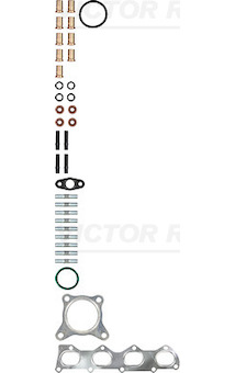 Montážní sada, dmychadlo VICTOR REINZ 04-10345-01