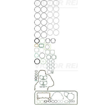Sada těsnění, kliková skříň VICTOR REINZ 08-23601-08