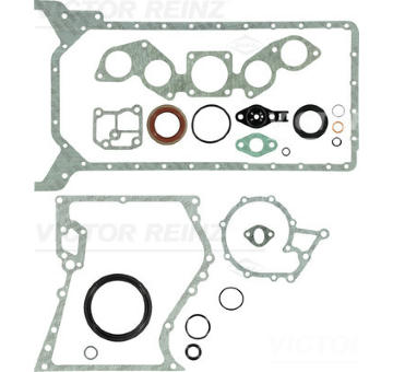 Sada těsnění, kliková skříň VICTOR REINZ 08-26543-09