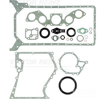 Sada těsnění, kliková skříň VICTOR REINZ 08-26543-10