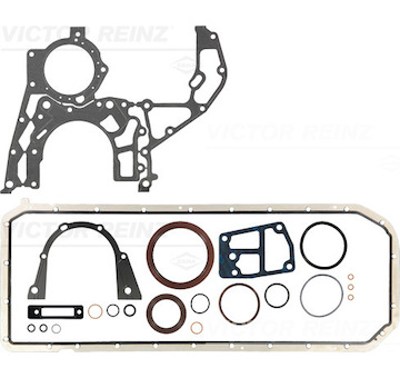 Sada těsnění, kliková skříň VICTOR REINZ 08-31298-02