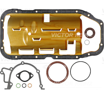 Sada těsnění, kliková skříň VICTOR REINZ 08-31965-01
