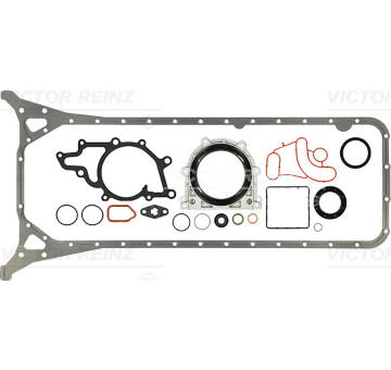 Sada těsnění, kliková skříň VICTOR REINZ 08-34041-01