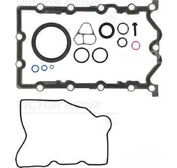 Sada tesnení kľukovej skrine VICTOR REINZ 08-34786-01