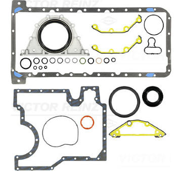 Sada těsnění, kliková skříň VICTOR REINZ 08-36623-01