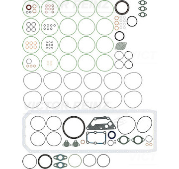 Sada těsnění, kliková skříň VICTOR REINZ 08-37732-02