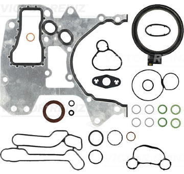 Sada těsnění, kliková skříň VICTOR REINZ 08-38431-01