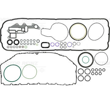 Sada těsnění, kliková skříň VICTOR REINZ 08-39191-01