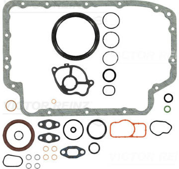 Sada těsnění, kliková skříň VICTOR REINZ 08-40443-02
