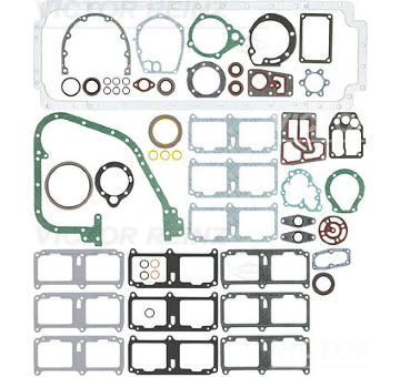 Sada těsnění, kliková skříň VICTOR REINZ 08-40706-01