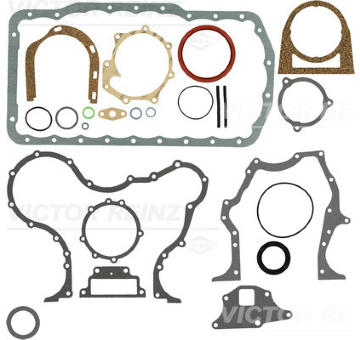 Sada těsnění, kliková skříň VICTOR REINZ 08-41580-01