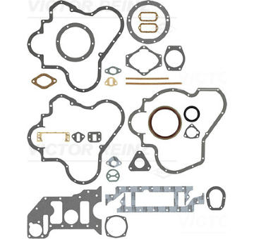 Sada těsnění, kliková skříň VICTOR REINZ 08-41665-01
