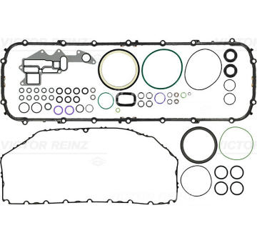 Sada těsnění, kliková skříň VICTOR REINZ 08-42117-01