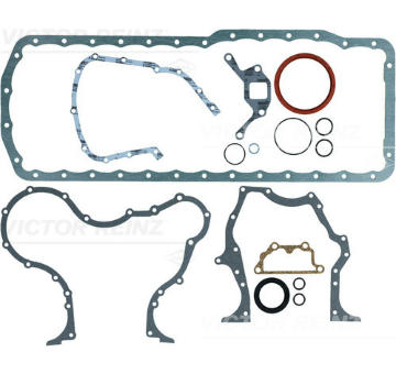 Sada těsnění, kliková skříň VICTOR REINZ 08-42430-01