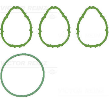 Sada těsnění, koleno sacího potrubí VICTOR REINZ 11-21489-01