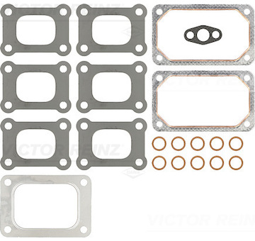 Sada těsnění, koleno sacího potrubí / kolektoru výfuk. plynů VICTOR REINZ 11-33889-02