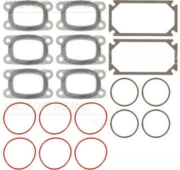 Sada těsnění, koleno sacího potrubí / kolektoru výfuk. plynů VICTOR REINZ 11-33891-01