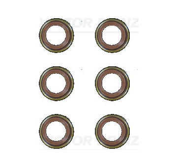 Sada těsnění, dřík ventilu VICTOR REINZ 12-24312-04