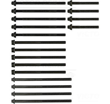 Sada šroubů hlavy válce VICTOR REINZ 14-32240-01