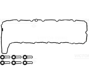 Sada těsnění, kryt hlavy válce VICTOR REINZ 15-10047-01