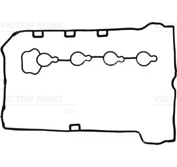 Sada těsnění, kryt hlavy válce VICTOR REINZ 15-11037-01