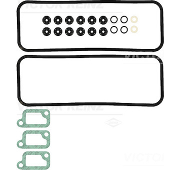 Sada těsnění, kryt hlavy válce VICTOR REINZ 15-25033-01