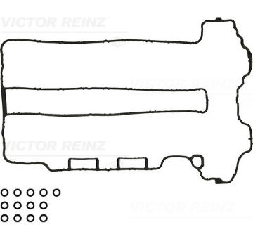 Sada těsnění, kryt hlavy válce VICTOR REINZ 15-35888-01