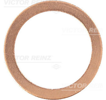 Těsnicí kroužek, olejová vypouštěcí zátka VICTOR REINZ 41-70204-00
