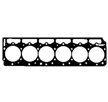 Těsnění, hlava válce VICTOR REINZ 61-41405-00