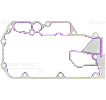 Těsnění, chladič oleje VICTOR REINZ 71-12320-00
