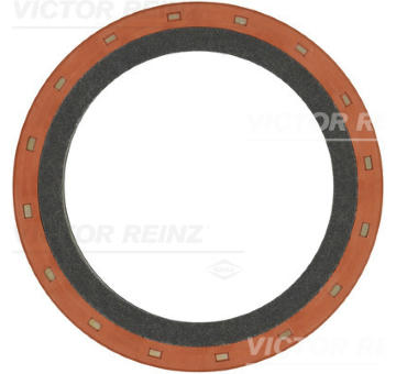 Těsnicí kroužek hřídele, klikový hřídel VICTOR REINZ 81-10623-00