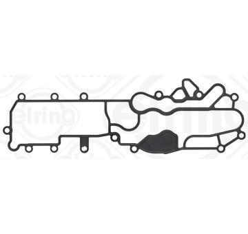 Těsnění, pouzdro olejového filtru ELRING 037.010