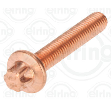 Šroub, sběrné výfukové potrubí ELRING 061.790