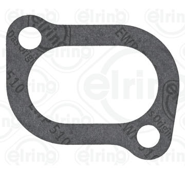 Těsnění, koleno sacího potrubí ELRING 117.579