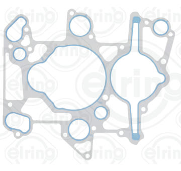 Tesnenie veka kľukovej skrine ELRING 146.390