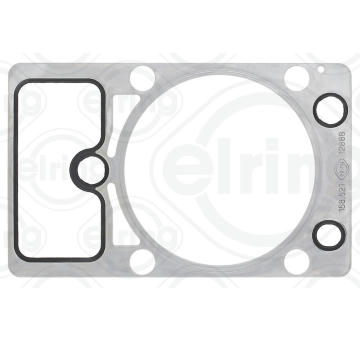 Těsnění, hlava válce ELRING 158.521