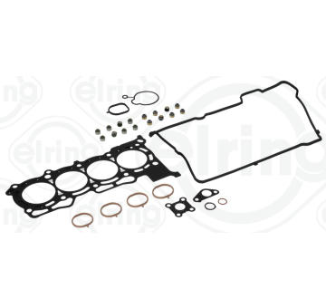 Sada těsnění, hlava válce ELRING 165.180