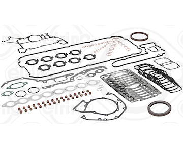 Kompletní sada těsnění, motor ELRING 166.370