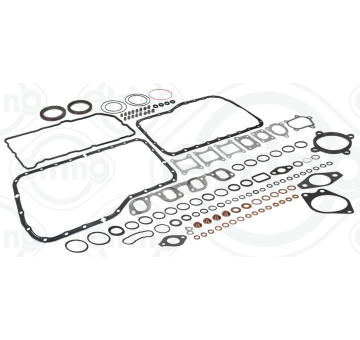Kompletní sada těsnění, motor ELRING 166.690