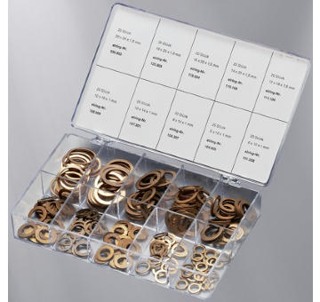 Sada těsnicích kroužků ELRING 017.671