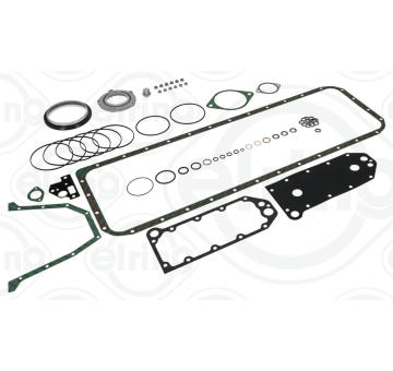 Sada tesnení kľukovej skrine ELRING 182.240