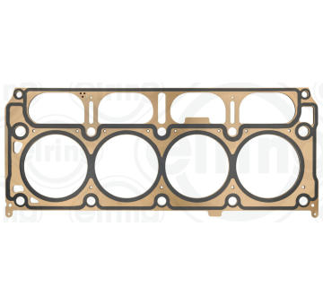 Těsnění, hlava válce ELRING 197.480
